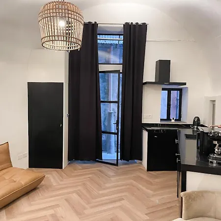 Apartment Luxury In Medieval Alta Close To The