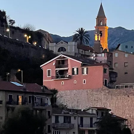 Luxury In Medieval Alta Close To The Ventimiglia