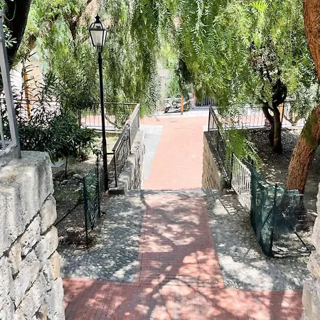Luxury In Medieval Alta Close To The Ventimiglia