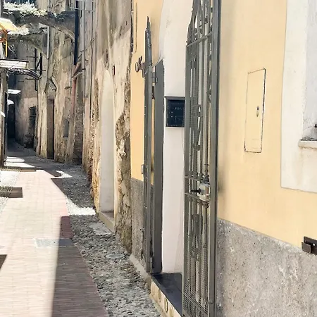 Apartment Luxury In Medieval Alta Close To The Ventimiglia